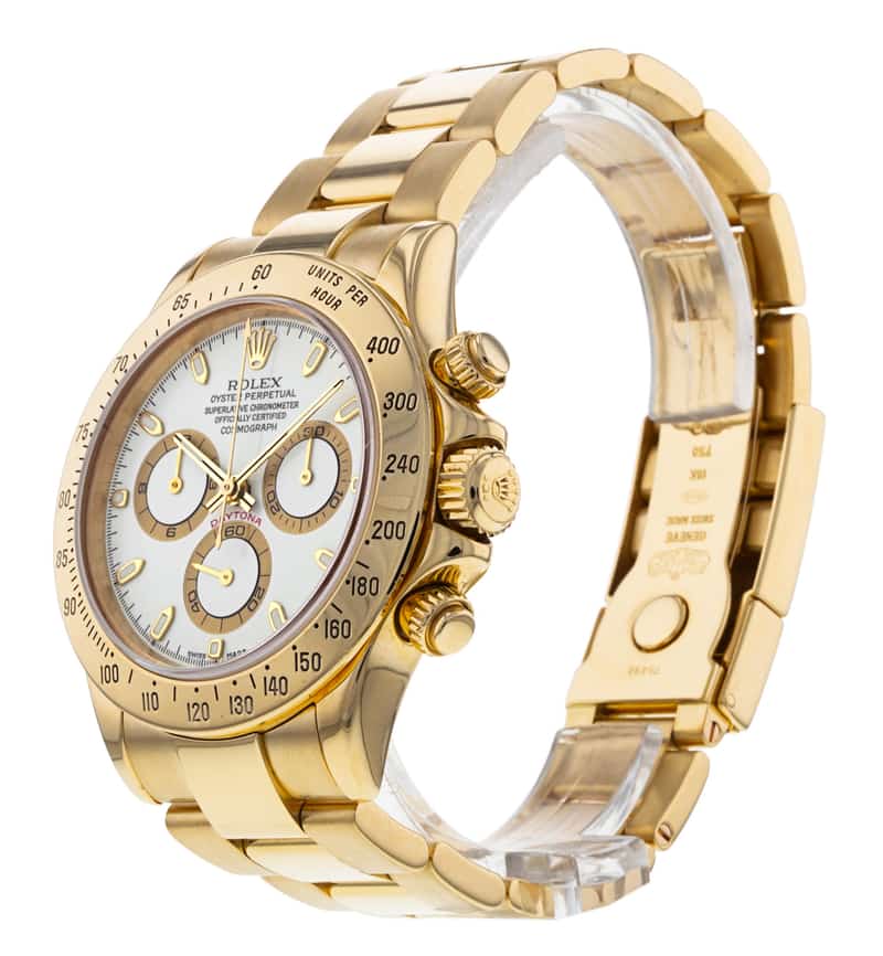 Rolex Daytona 116528